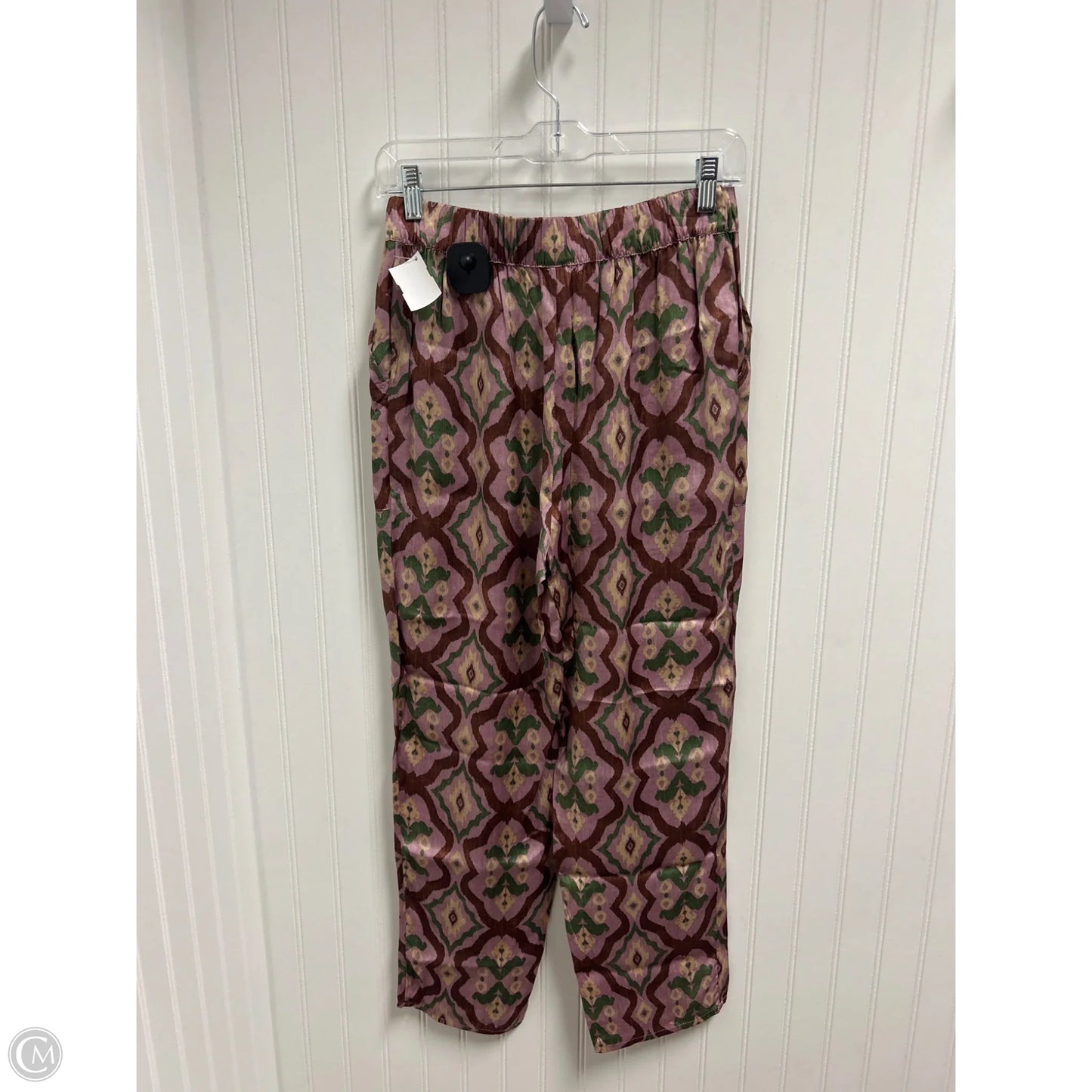 Pants Other By Zara In Purple, Size: 4