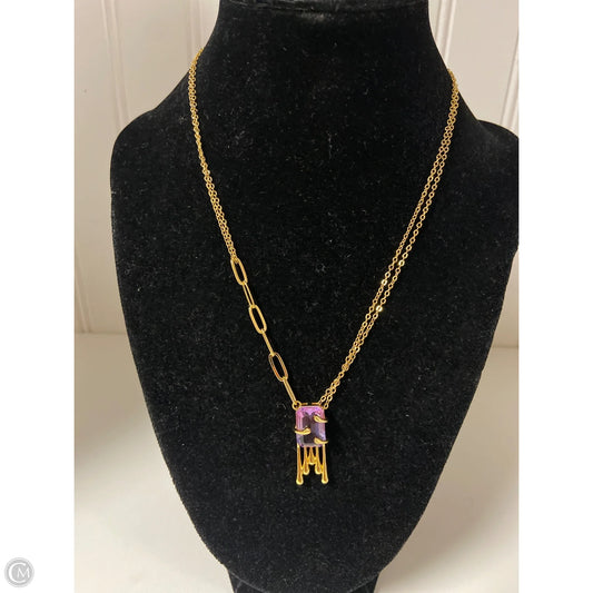 Necklace Pendant By Clothes Mentor