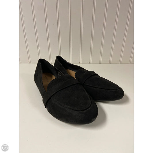 Shoes Flats By Torrid In Black, Size: 10