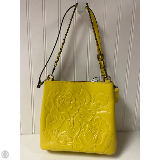 Crossbody Designer By Patricia Nash, Size: Medium