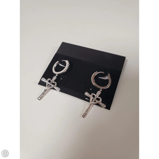 Earrings Sterling Silver By Clothes Mentor