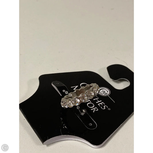 Ring Band By Clothes Mentor, Size: 7