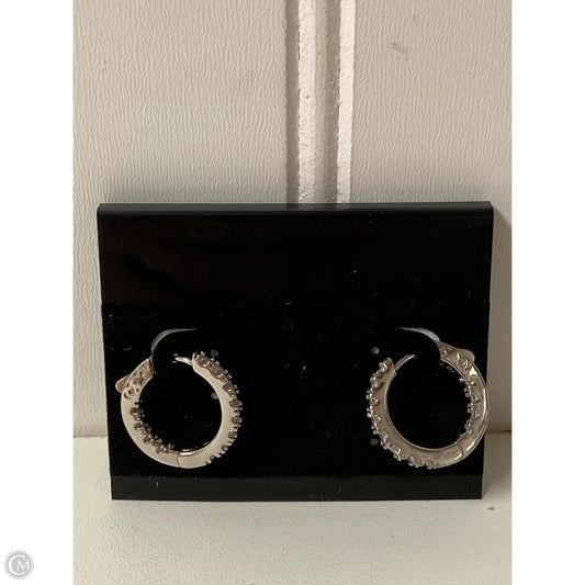 Earrings Sterling Silver By Clothes Mentor