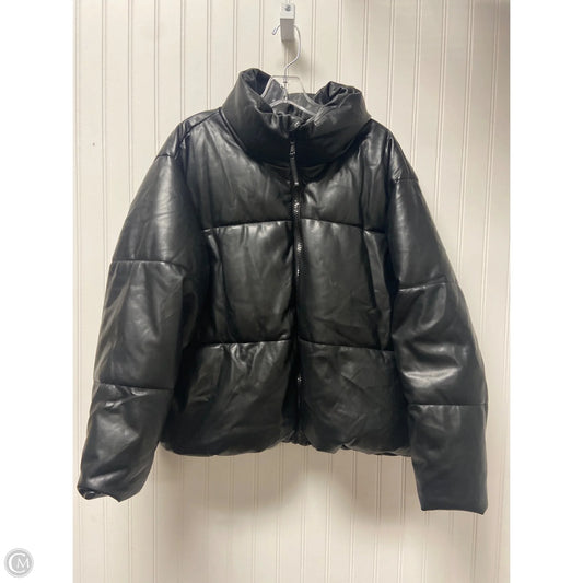 Jacket Other By Old Navy In Black, Size: Xl