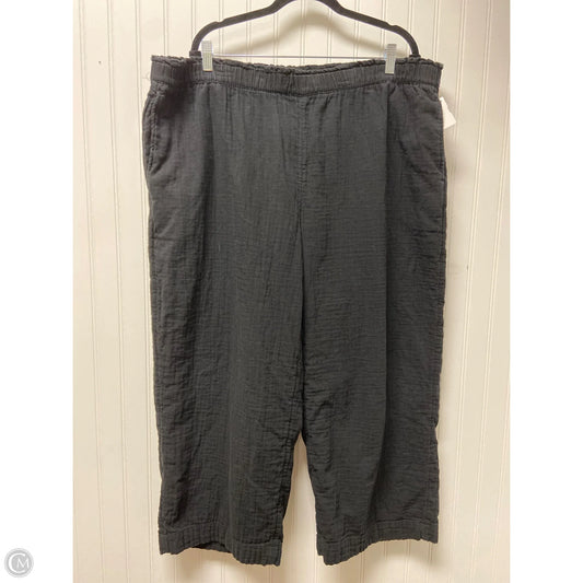 Pants Other By Old Navy In Black, Size: 1x