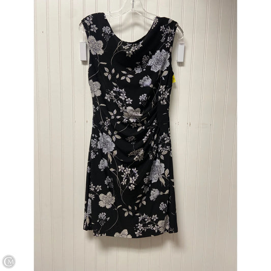 Dress Work By Lauren By Ralph Lauren In Black, Size: Mp