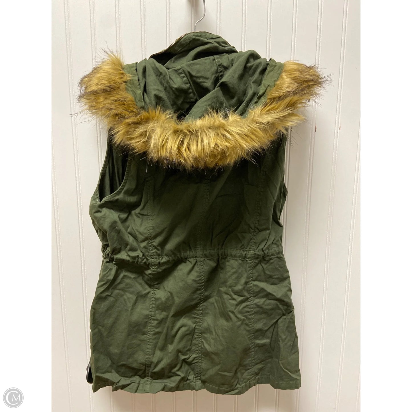 Vest Other By Market & Spruce In Green, Size: L