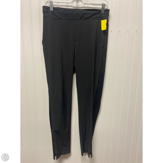 Athletic Pants By Athleta In Black, Size: Xs