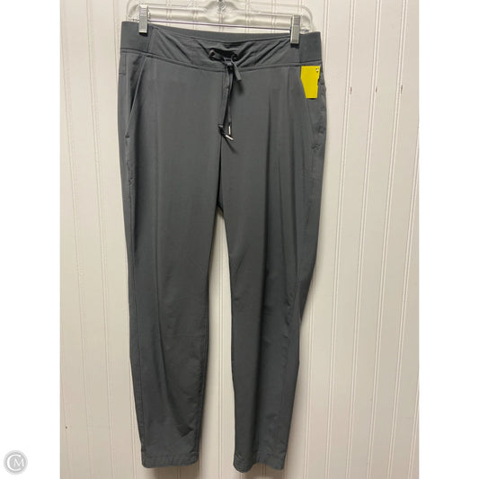 Athletic Pants By Athleta In Grey, Size: Xs