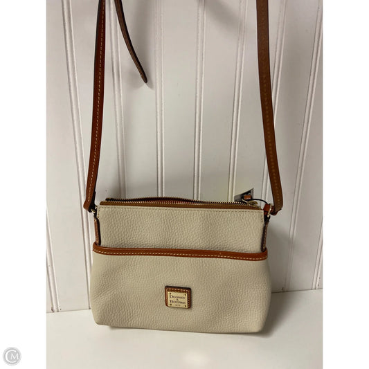 Crossbody Designer By Dooney And Bourke, Size: Medium