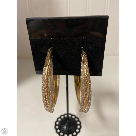 Earrings Hoop By Clothes Mentor