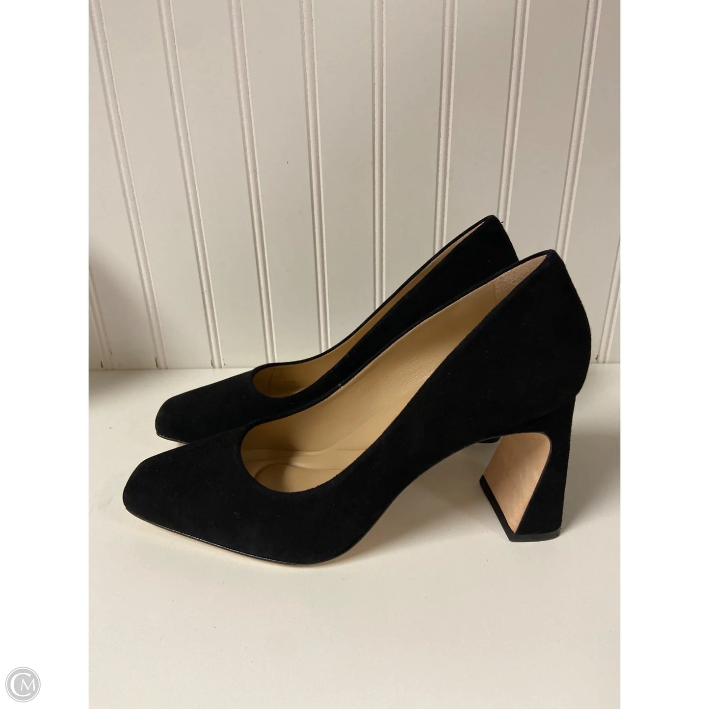 Shoes Heels Block By Antonio Melani In Black, Size: 9.5