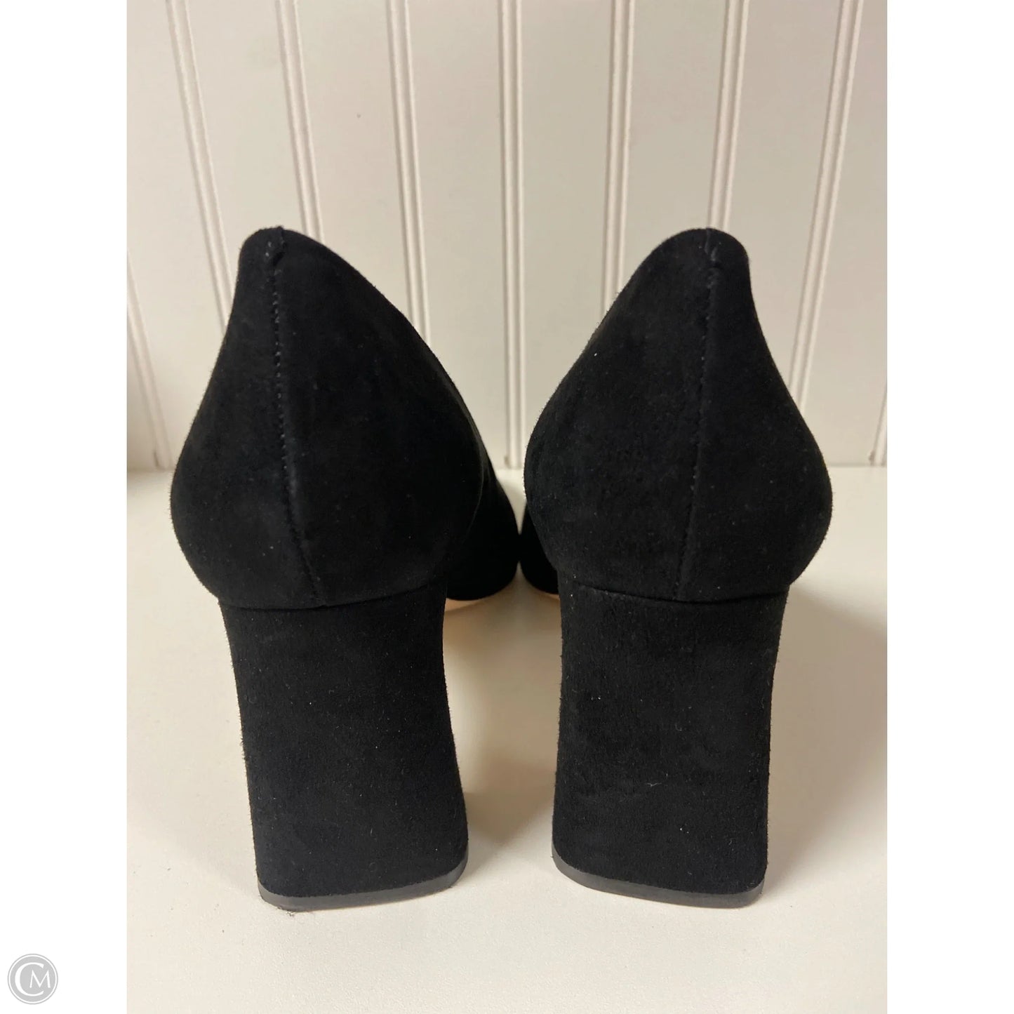 Shoes Heels Block By Antonio Melani In Black, Size: 9.5