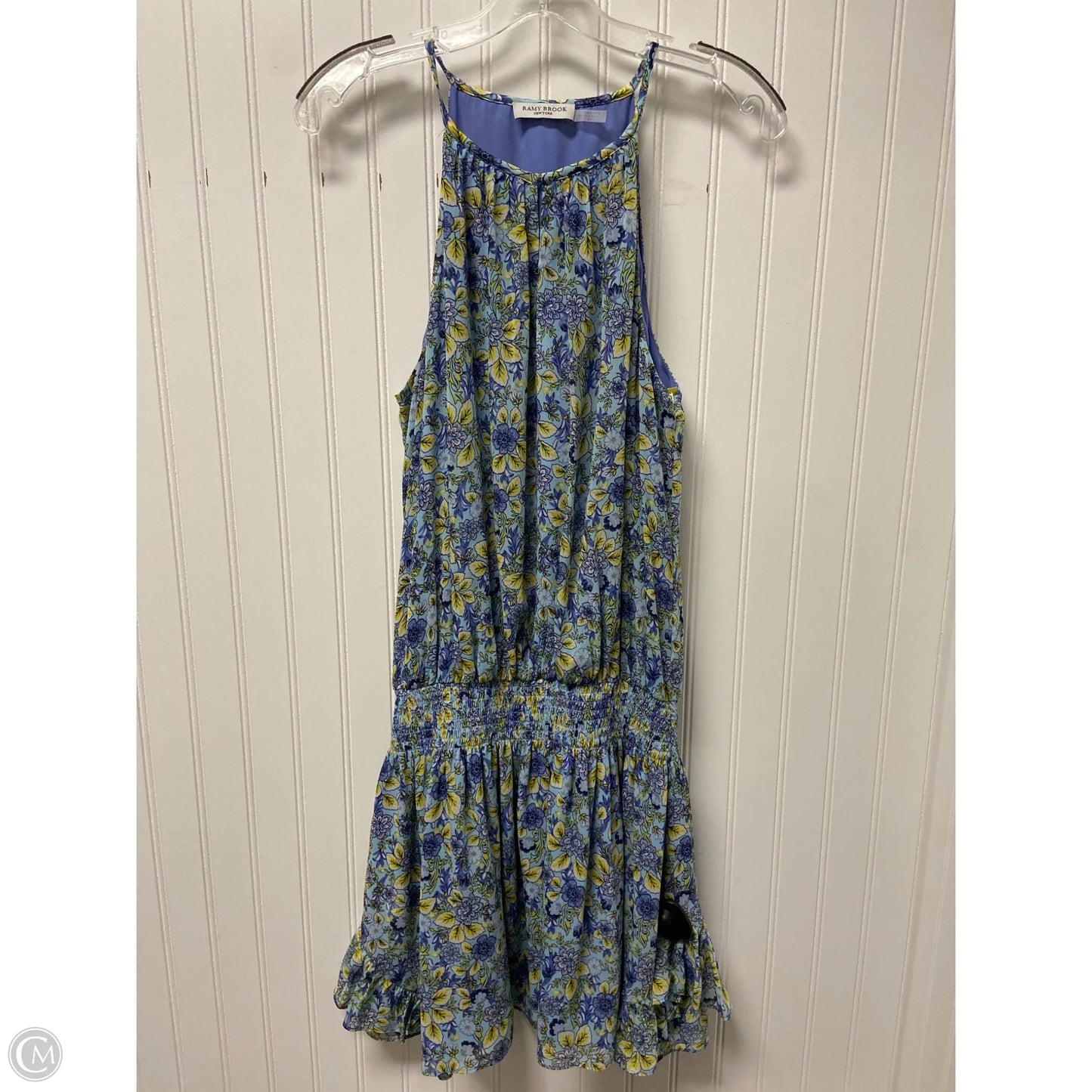 Dress Casual Short By Ramy Brook In Floral Print, Size: M