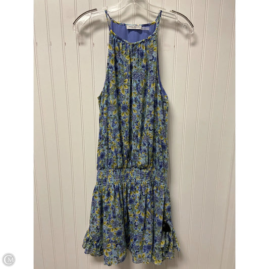 Dress Casual Short By Ramy Brook In Floral Print, Size: M