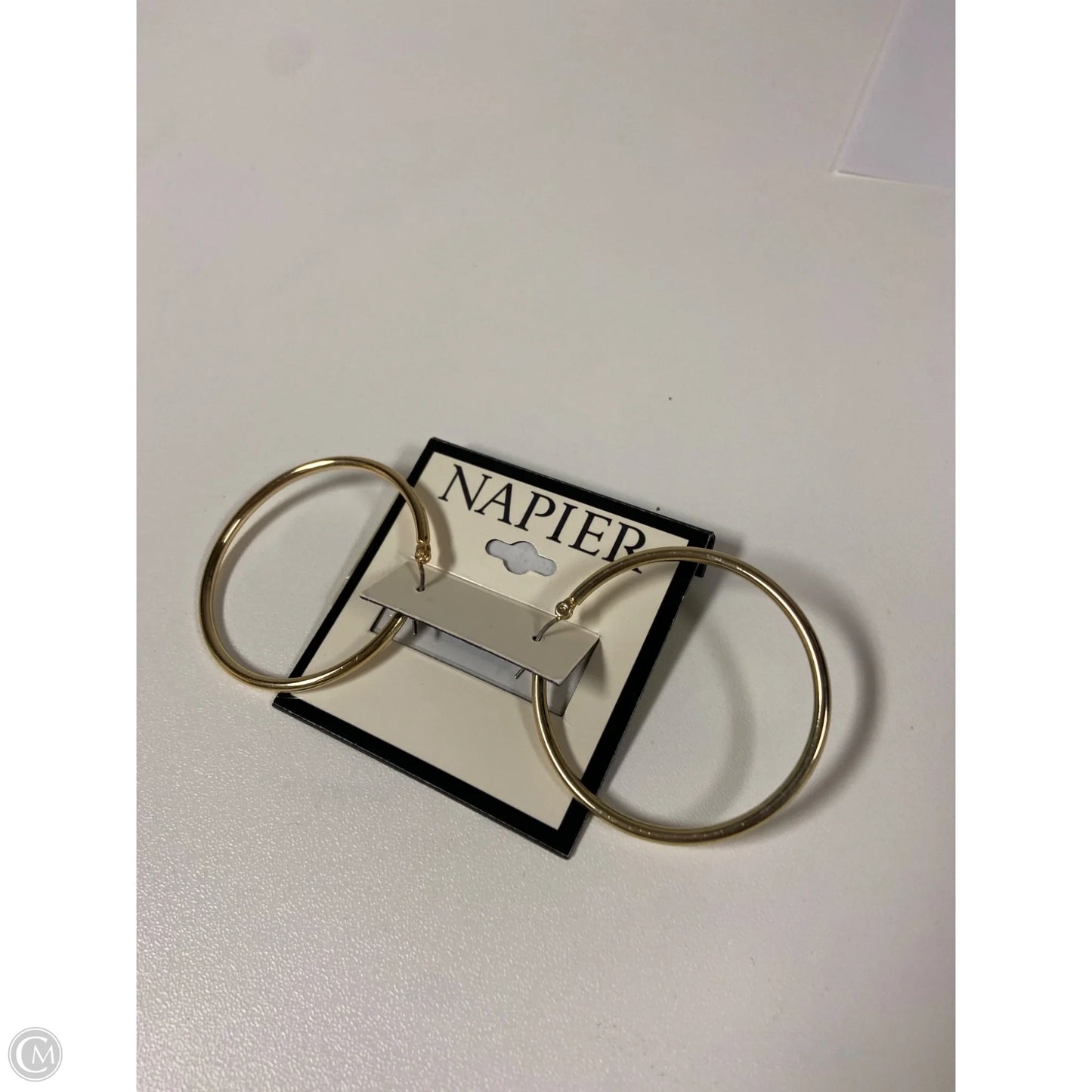 Earrings Hoop By Napier