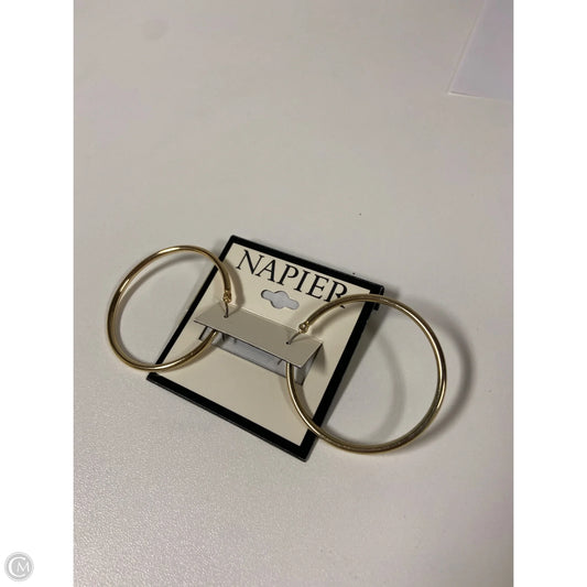 Earrings Hoop By Napier