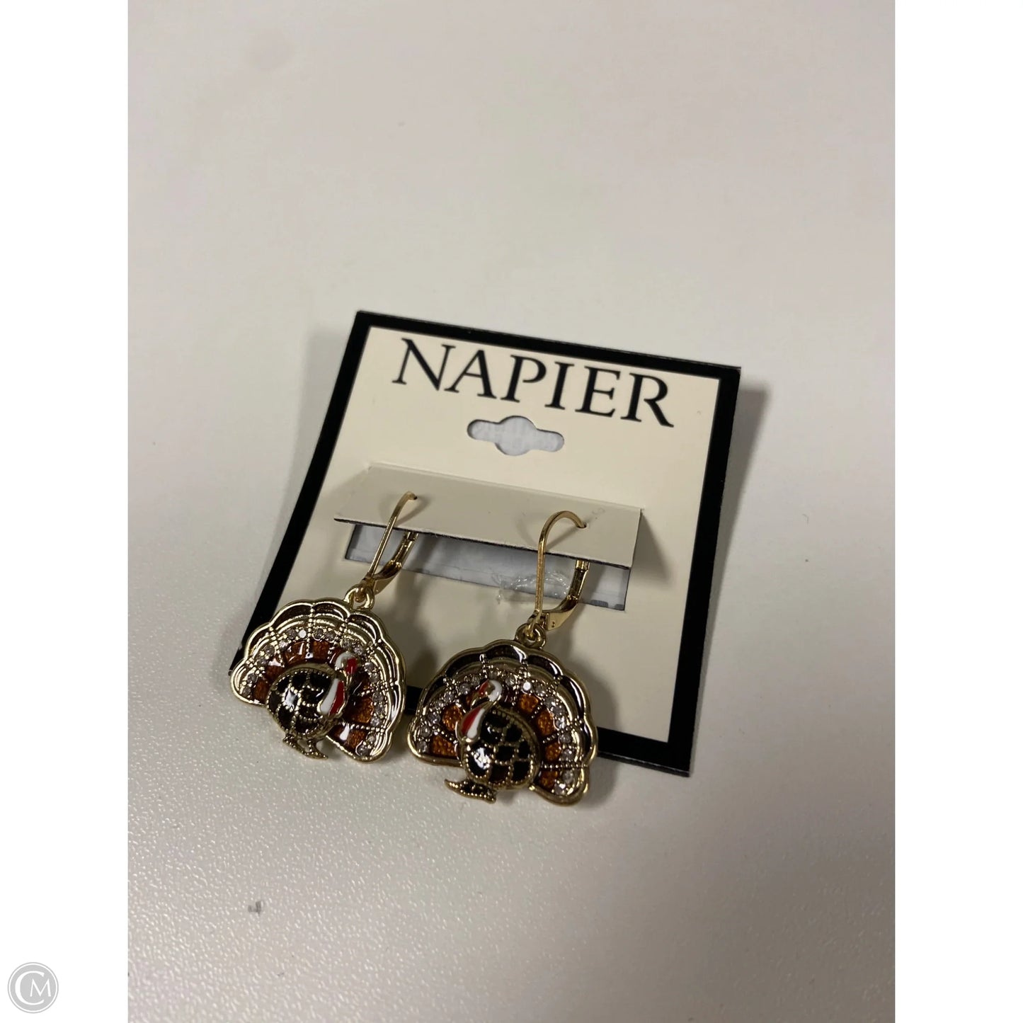 Earrings Dangle/drop By Napier