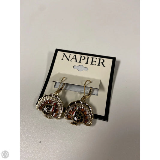 Earrings Dangle/drop By Napier