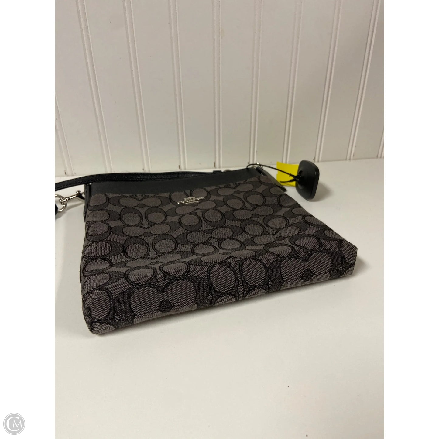 Crossbody Designer By Coach, Size: Medium