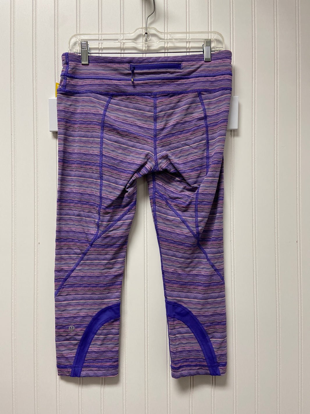 Athletic Capris By Lululemon  Size: S main image 1