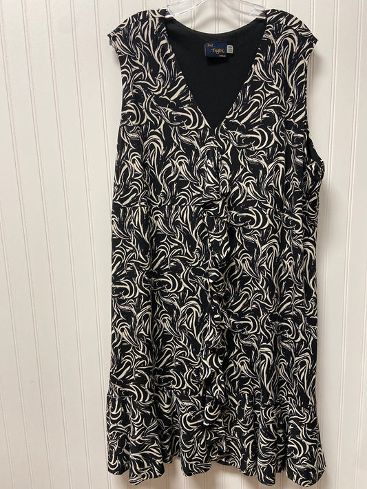 Dress Casual Midi By Just Taylor  Size: 2x