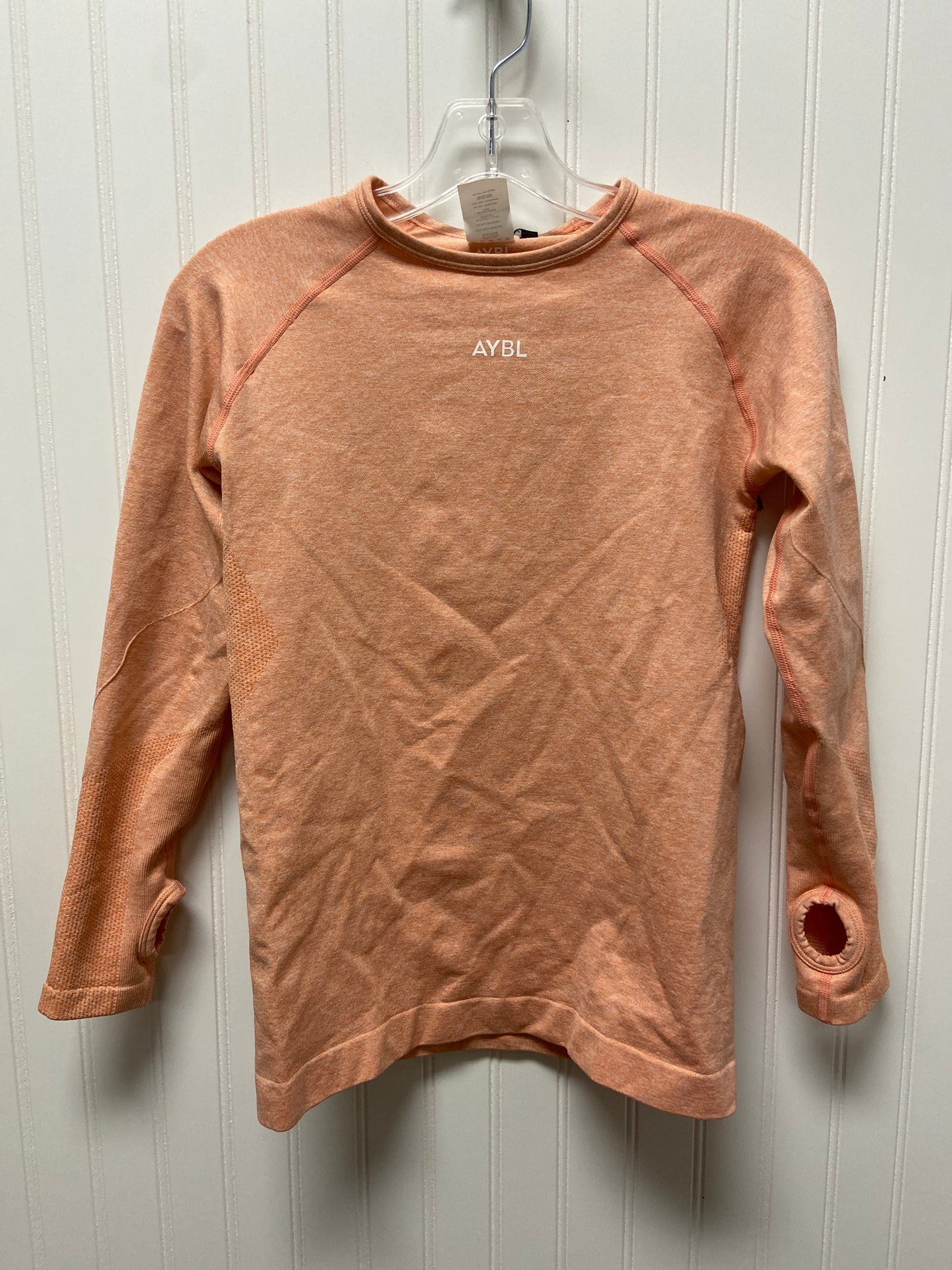 Athletic Top Long Sleeve Crewneck By Clothes Mentor  Size: M