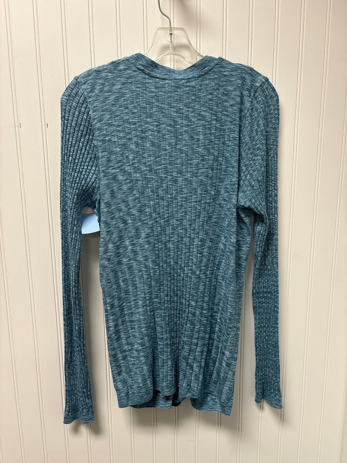 Cardigan By Athleta In Blue, Size: L