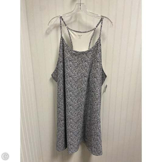 Athletic Dress By Old Navy In Animal Print, Size: 4x