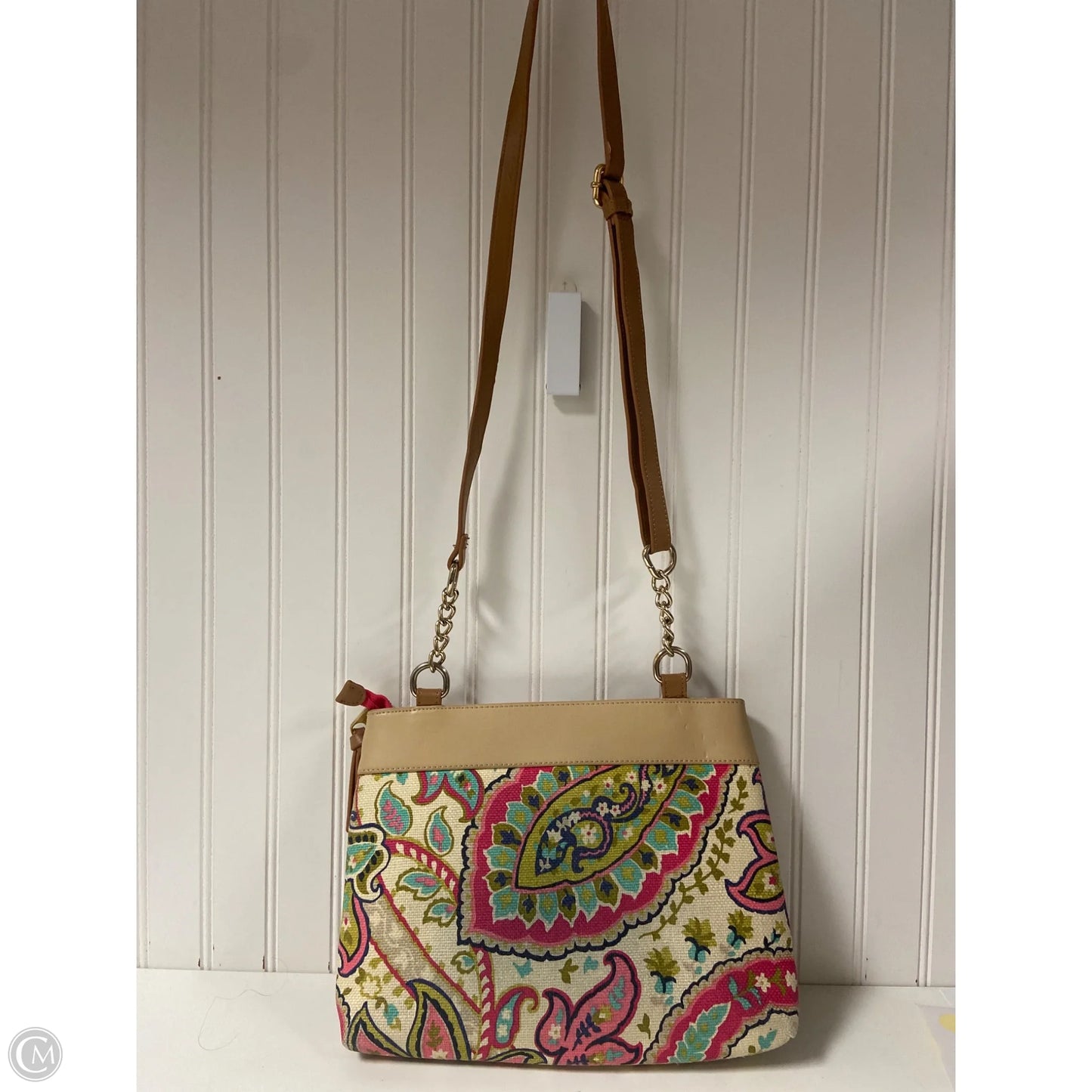 Handbag By Spartina, Size: Medium