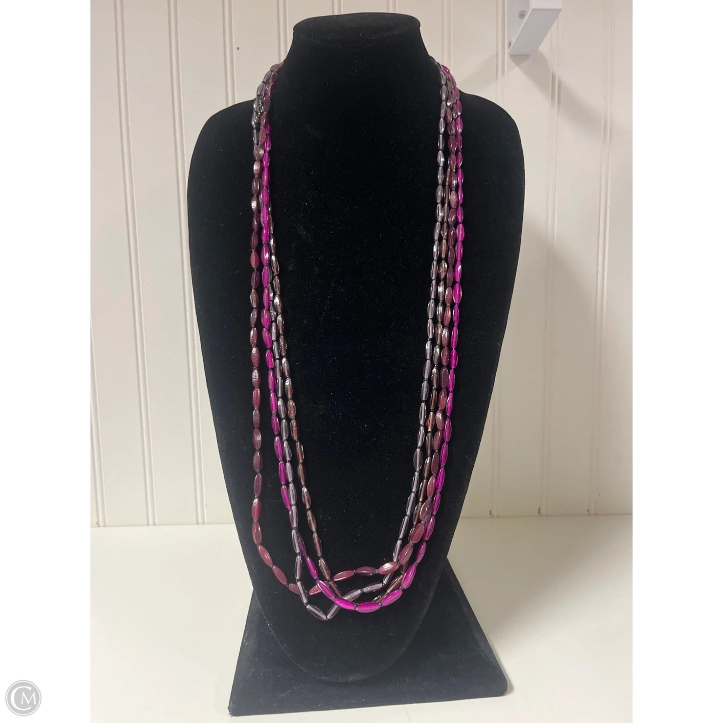 Necklace Layered By Premier Designs