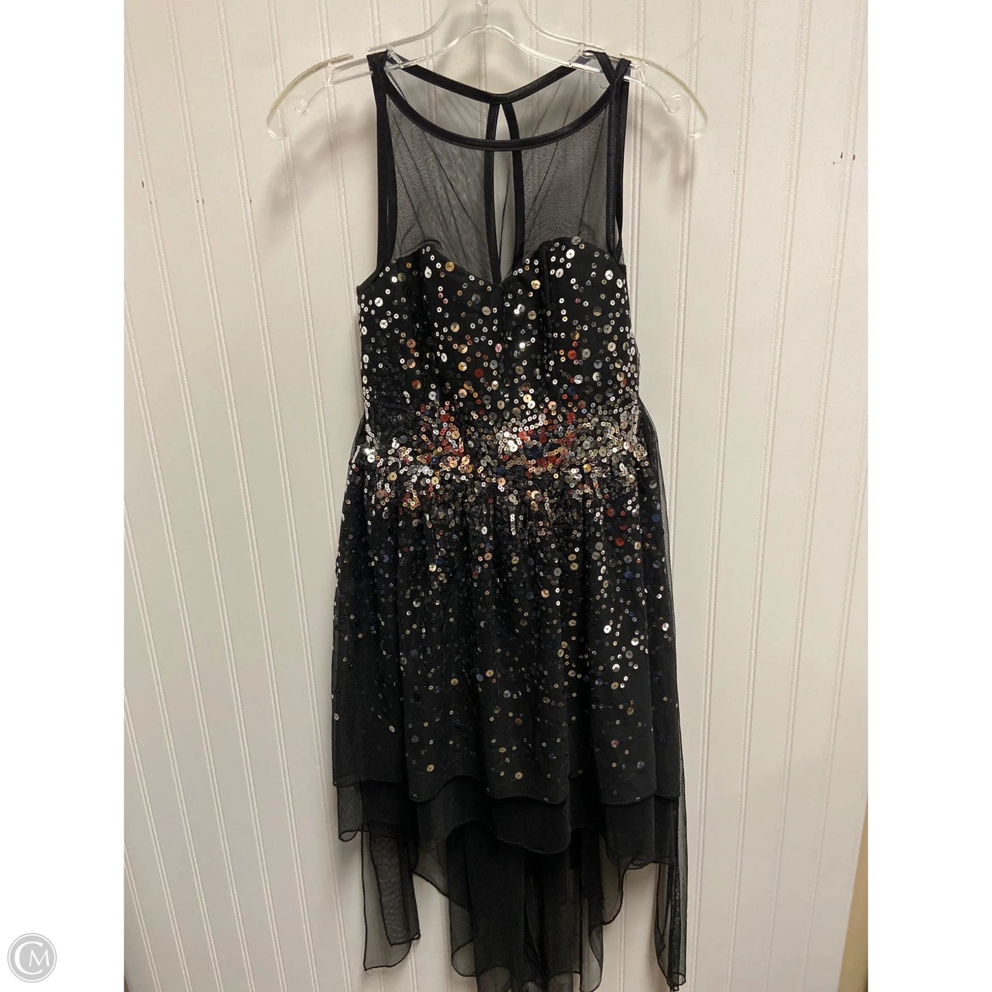 Dress Party Short By Ruby Rox In Black, Size: S