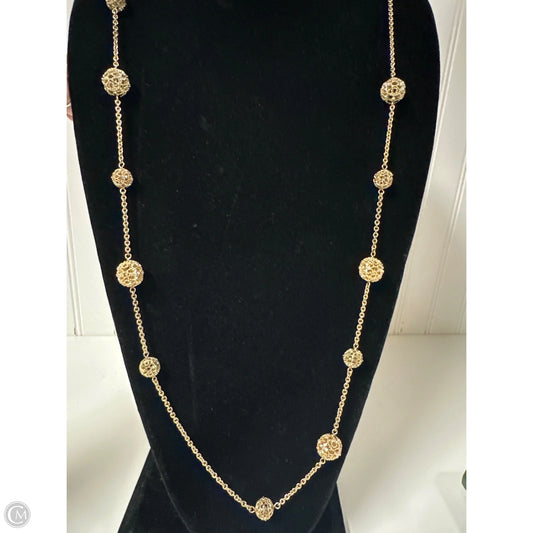 Necklace Statement By Charter Club