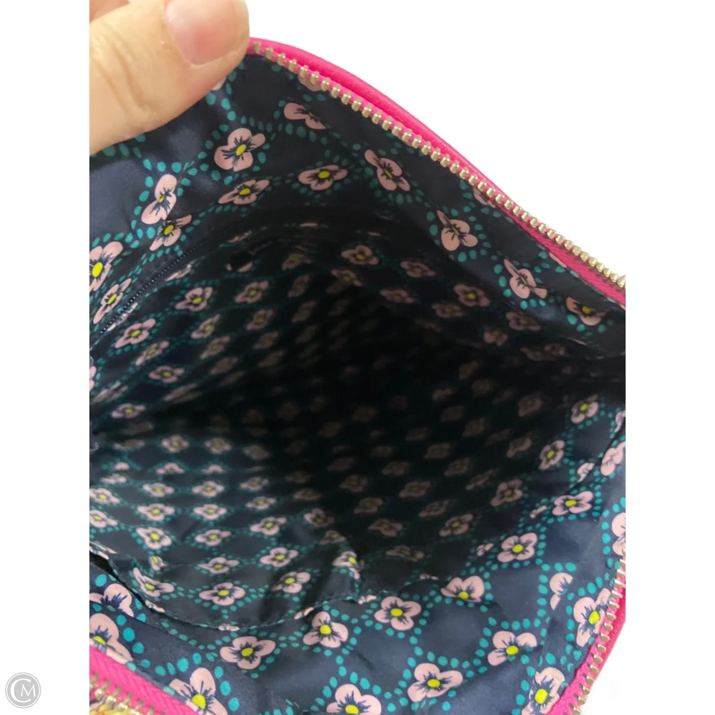 Handbag By Vera Bradley, Size: Medium