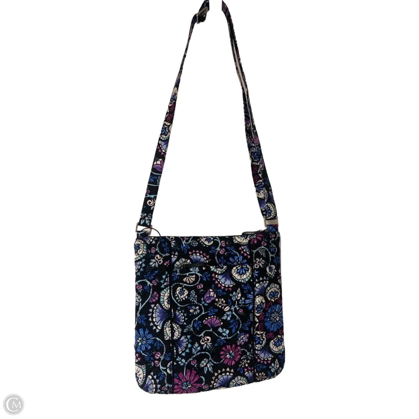 Handbag By Vera Bradley, Size: Medium