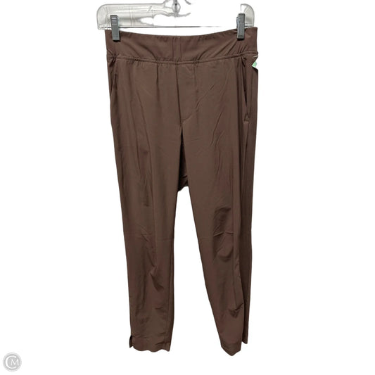 Athletic Pants By Athleta In Taupe, Size: 0