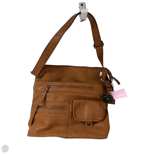 Handbag By Bueno, Size: Medium