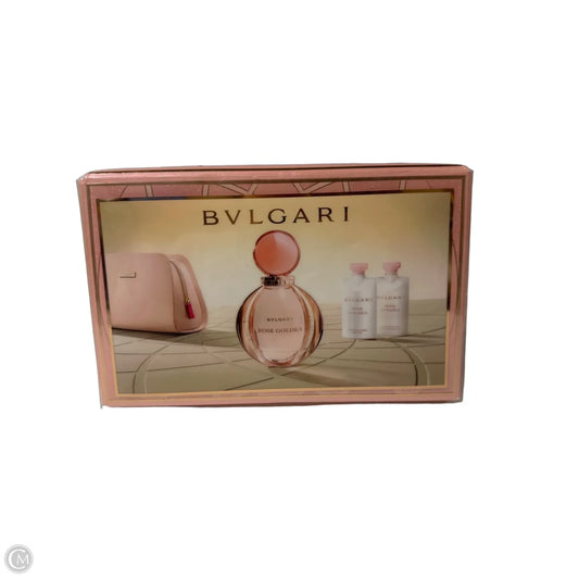 Fragrance Luxury Designer By Bvlgari, Size: Medium