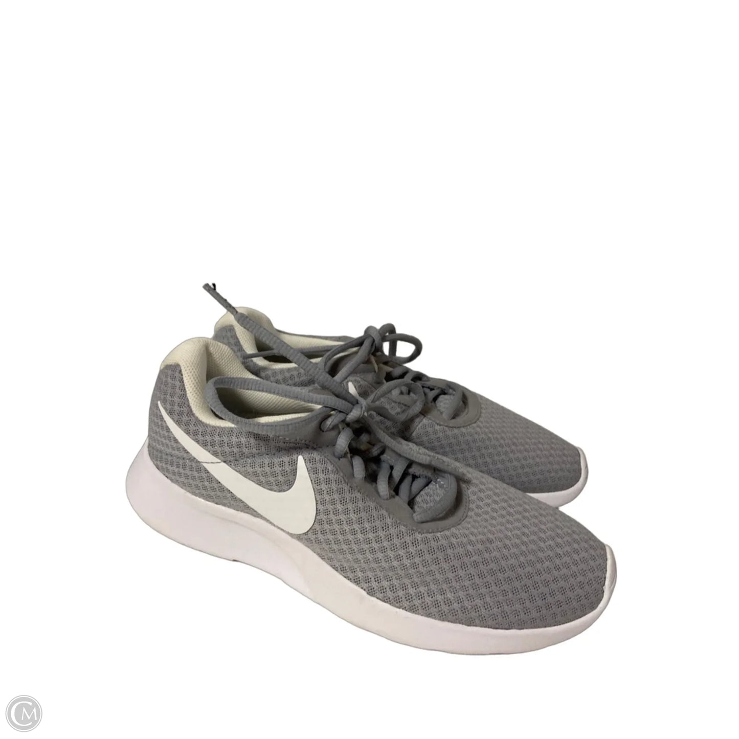 Shoes Athletic By Nike In Grey, Size: 7.5