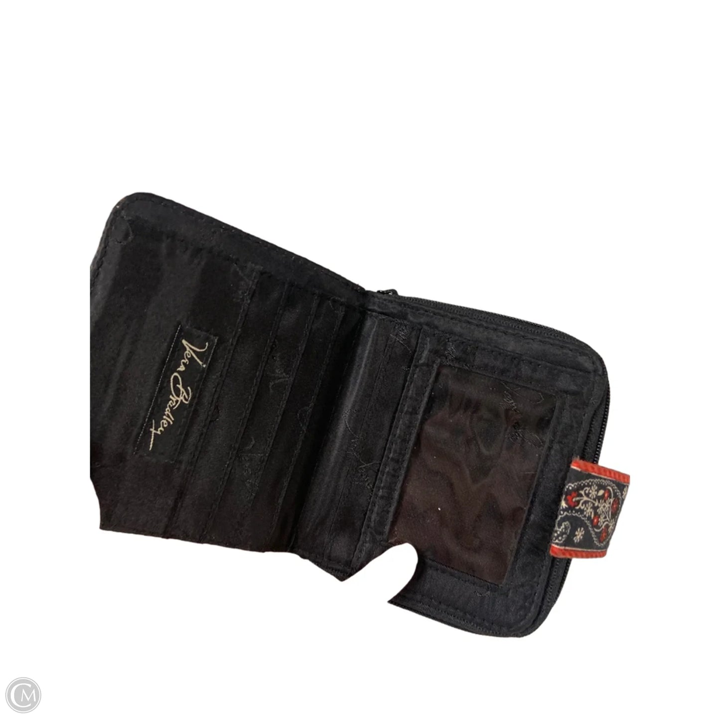 Wallet By Vera Bradley, Size: Small