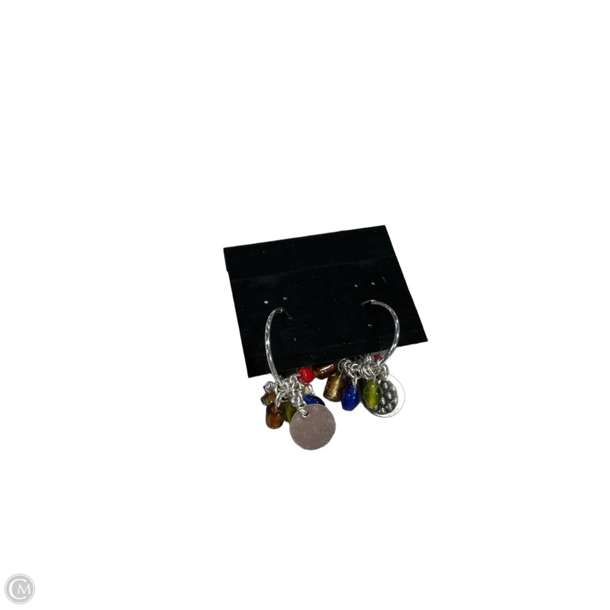 Earrings Hoop By Clothes Mentor, Size: 1