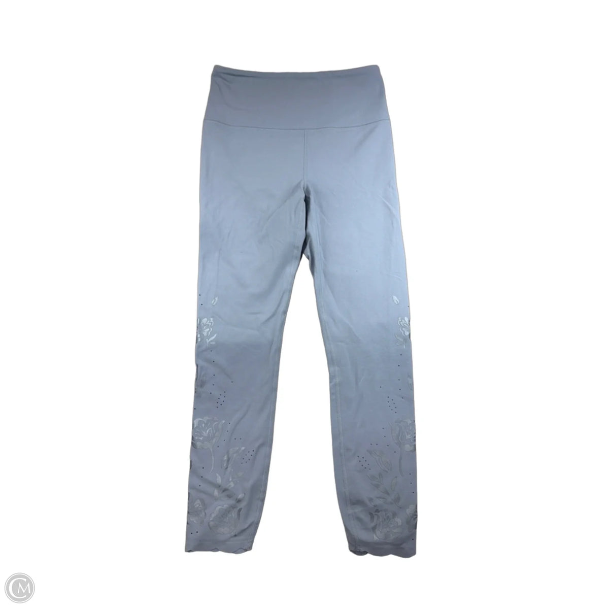 Athletic Pants By Athleta In Blue, Size: Xs