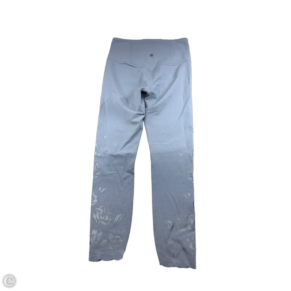 Athletic Pants By Athleta In Blue, Size: Xs