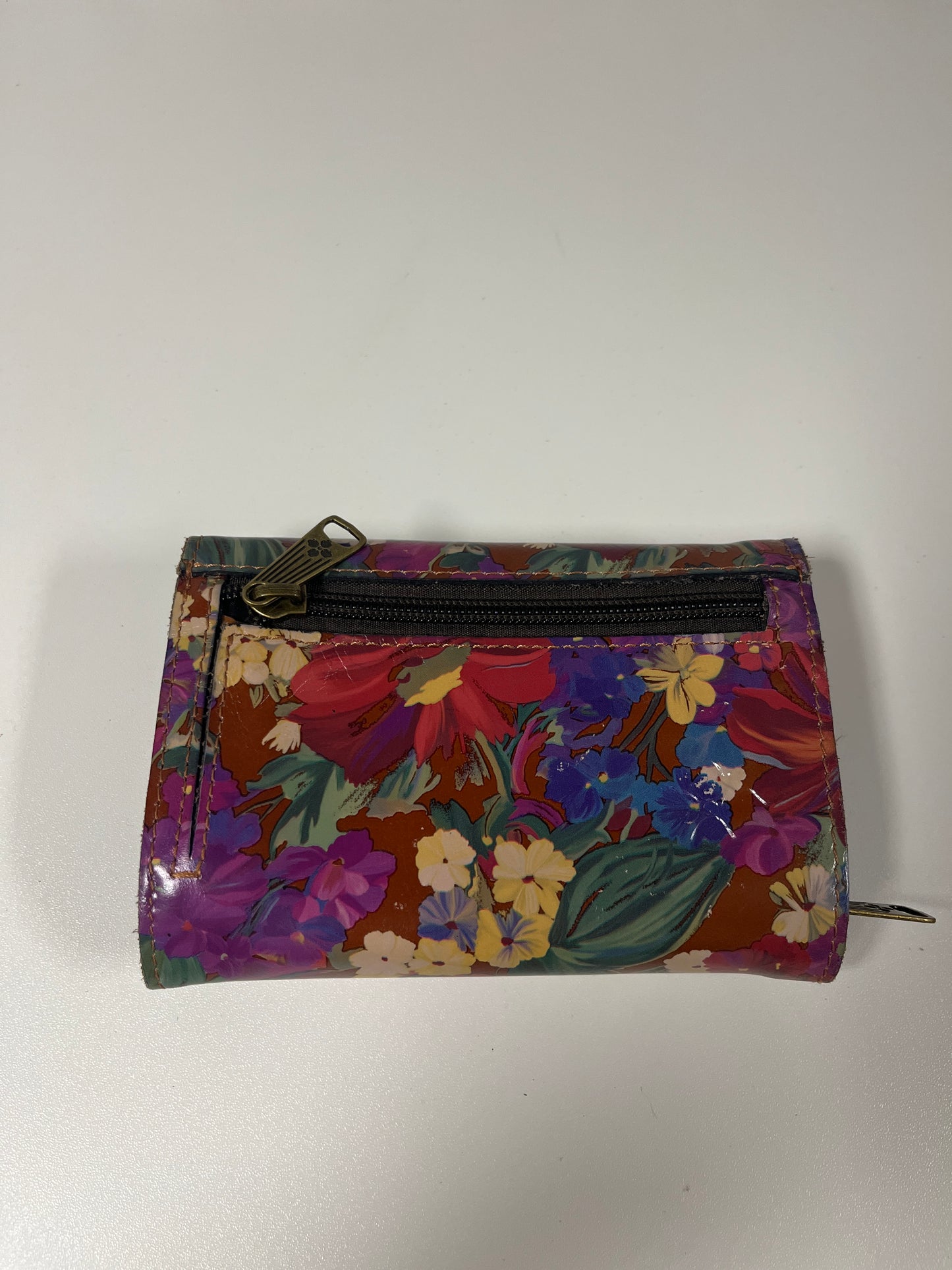 Wallet Designer By Patricia Nash, Size: Medium