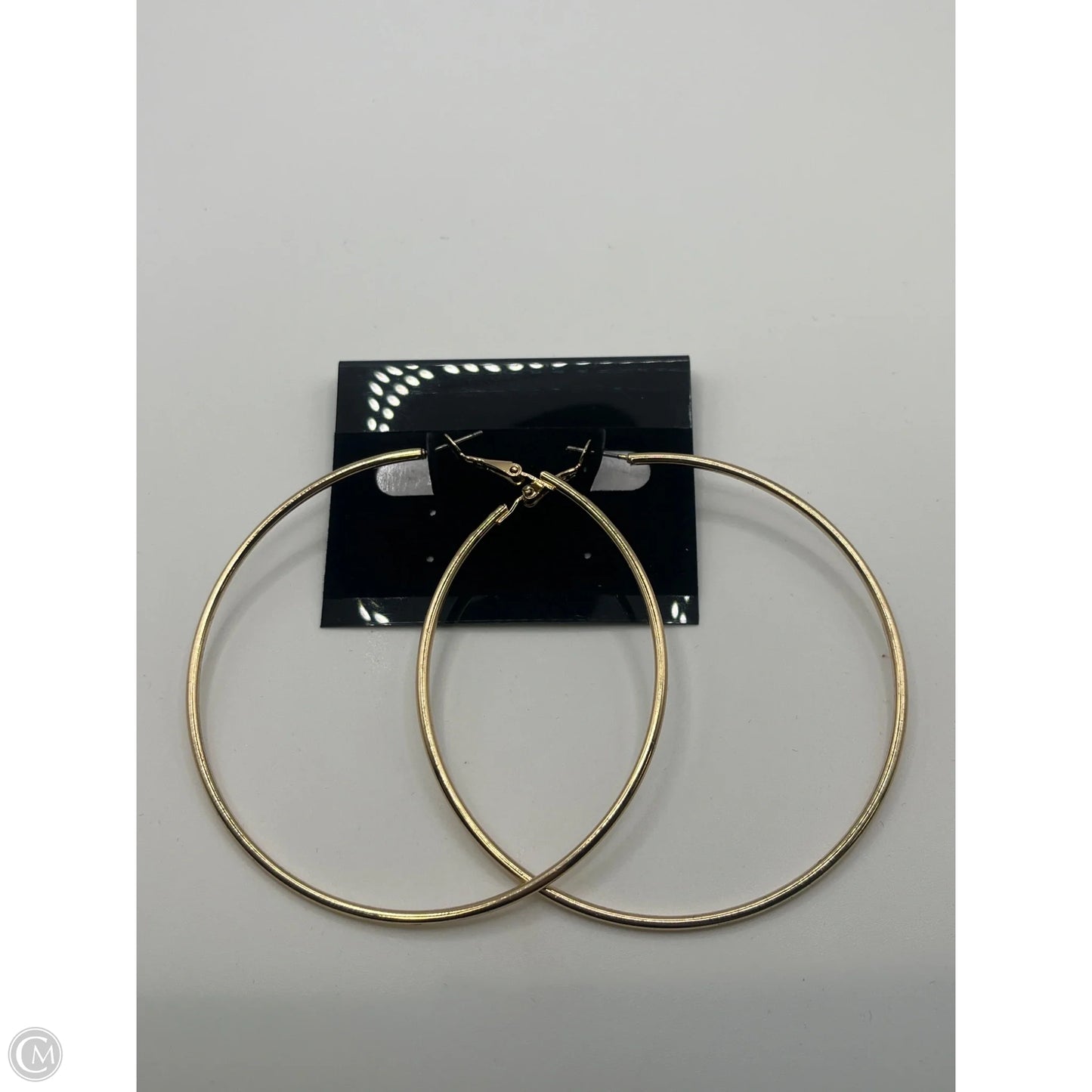 Earrings Hoop By Clothes Mentor