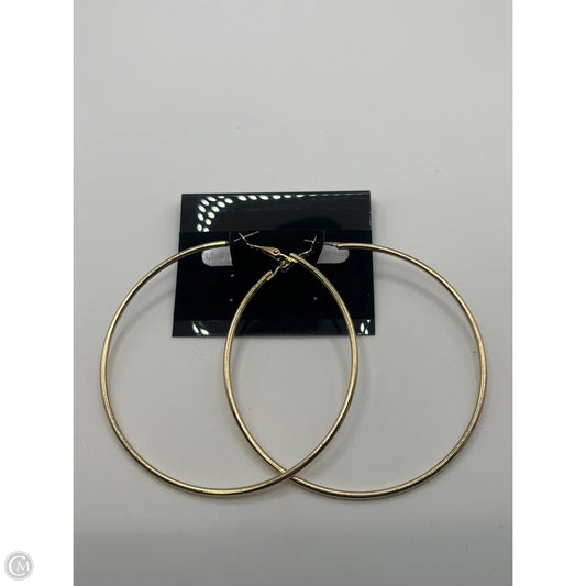 Earrings Hoop By Clothes Mentor
