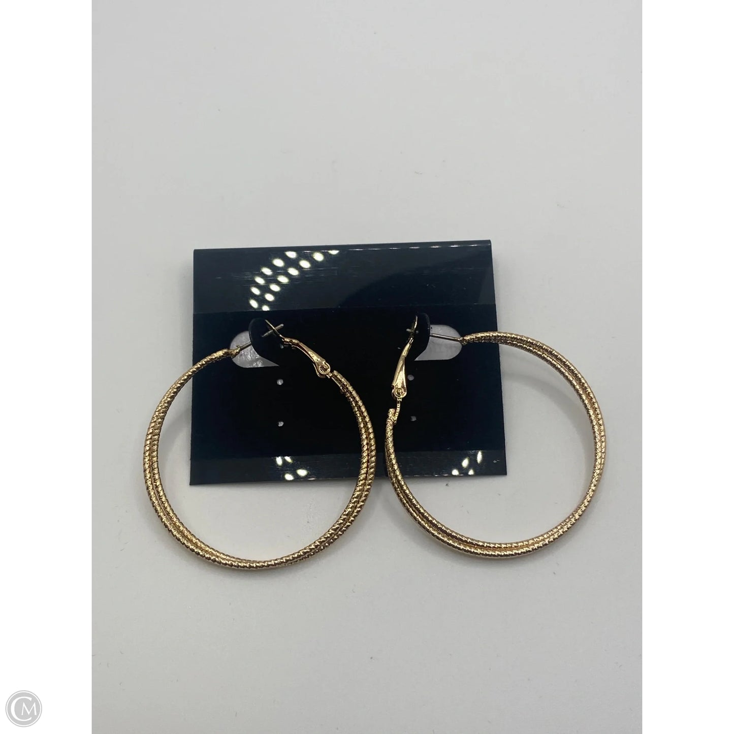 Earrings Hoop By Clothes Mentor