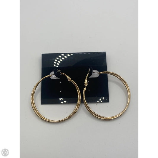 Earrings Hoop By Clothes Mentor
