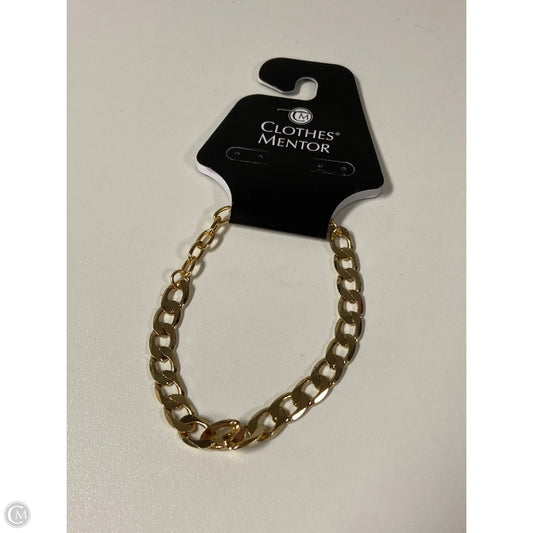 Bracelet Chain By Clothes Mentor