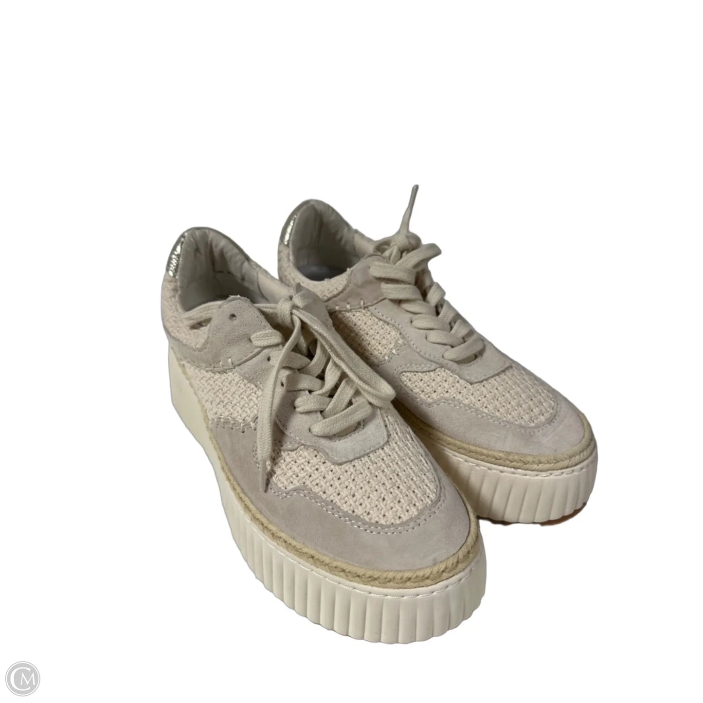 Shoes Sneakers By Dolce Vita In Brown, Size: 8.5
